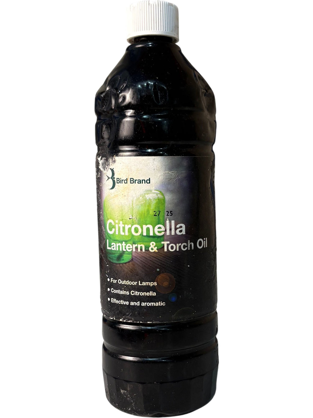Bird Brand Citronella Lantern Torch Oil 1L