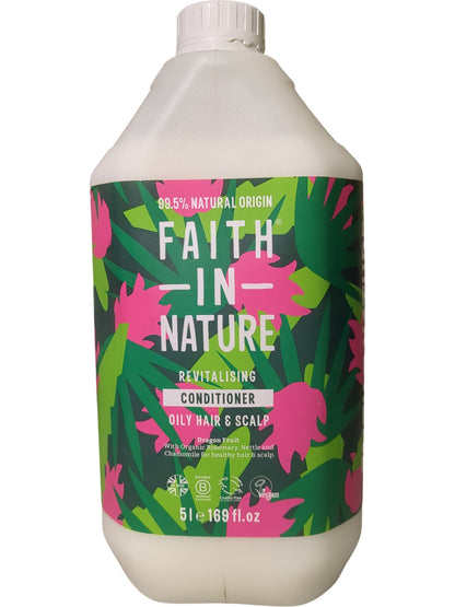 Faith In Nature | Revitalising Conditioner | 5L