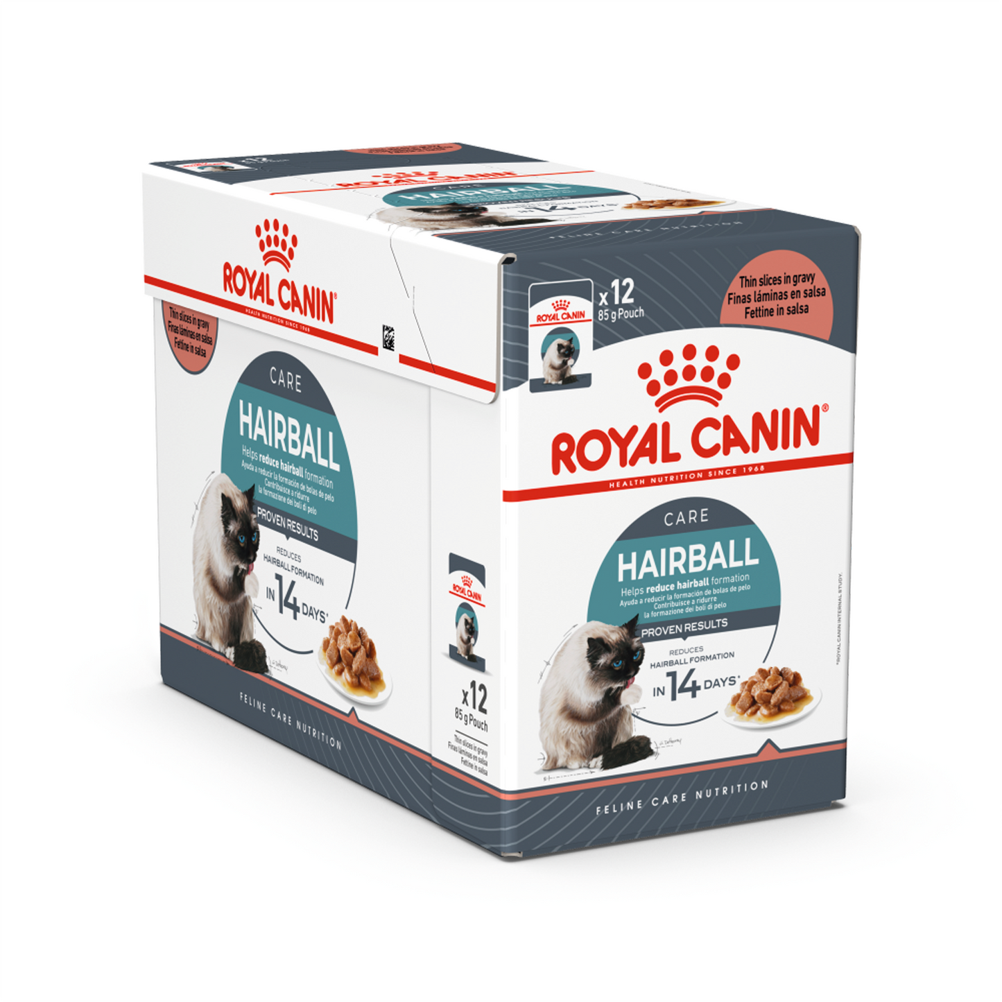 Royal Canin | Hairball Care | Gravy | 12x85g