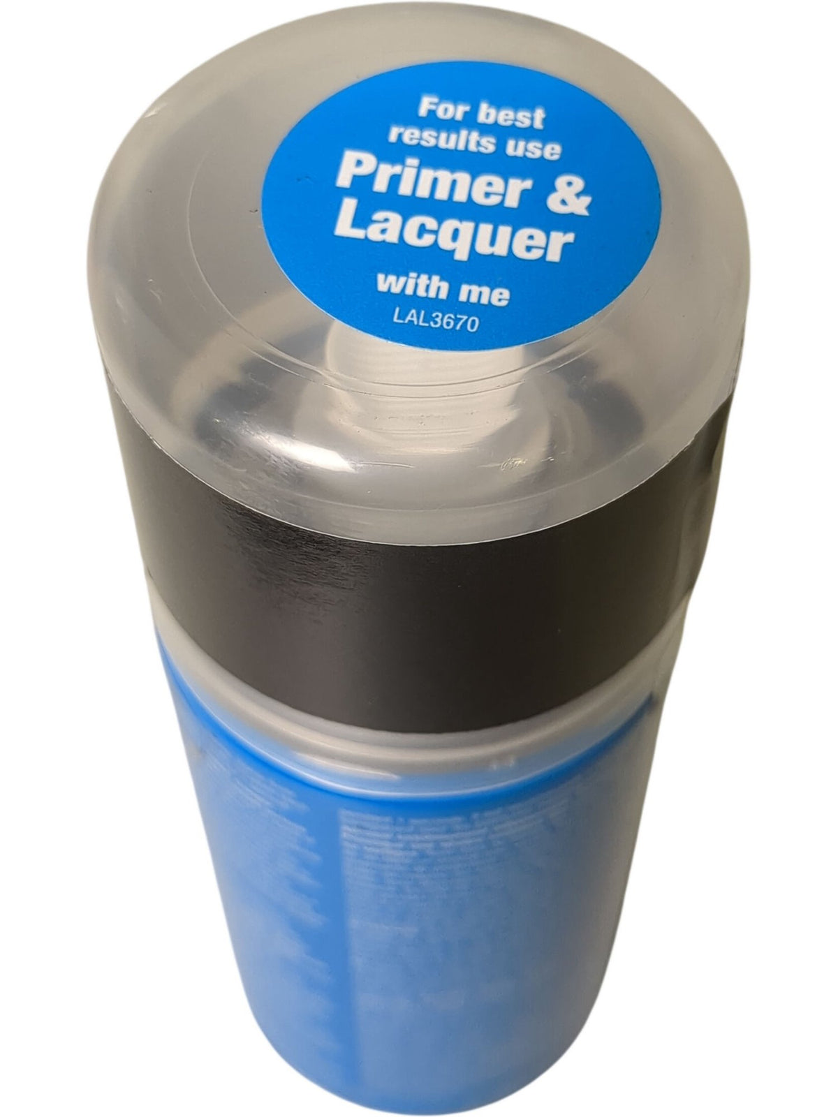 Hycote | Double Acrylic Spray Paint | Sparkling Graphite A22 | 150ml