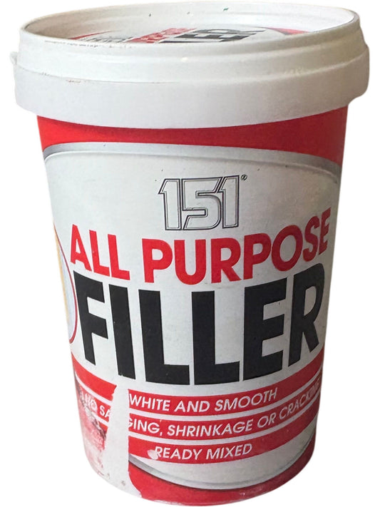 151 | All Purpose Filler | Ready Mixed | 600g