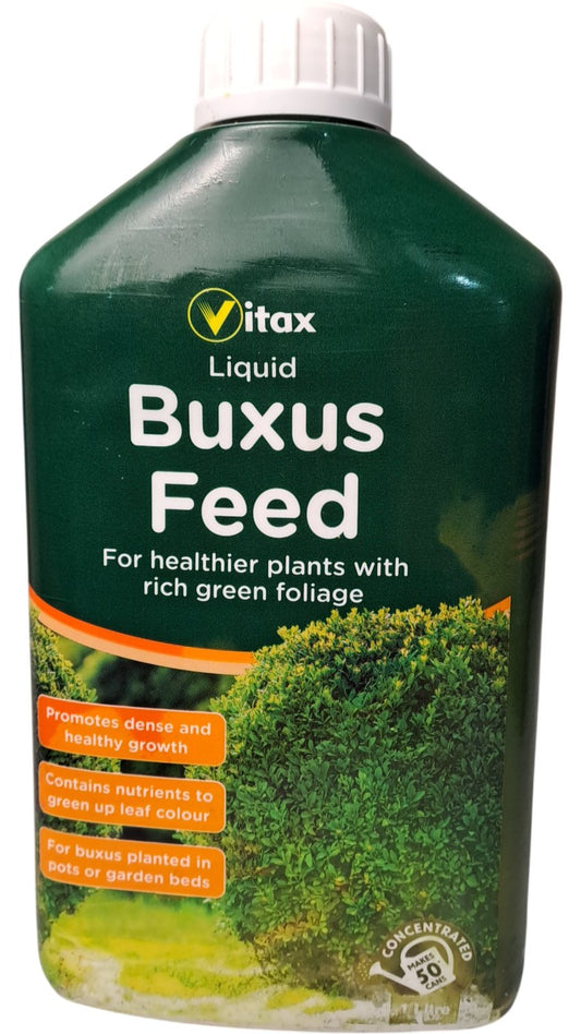 Vitax | Liquid Buxus Feed | 1L