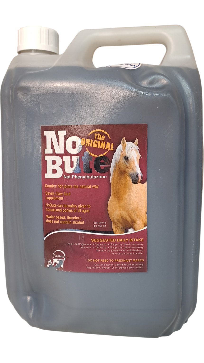 No Bute | Joint Supplement for Horses | EQ303 | 5 Litre