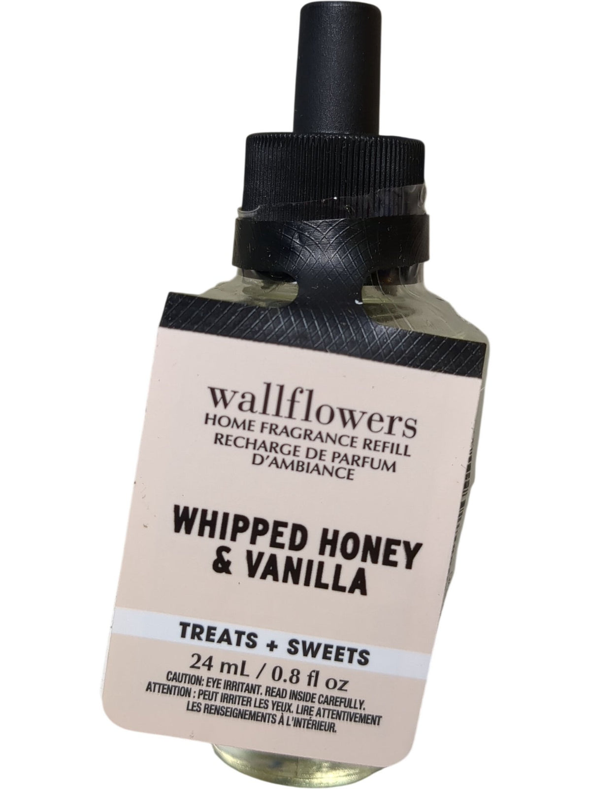 Bath and Body Works Wallflowers Home Fragrance Refill Honey & Vanilla 24ml