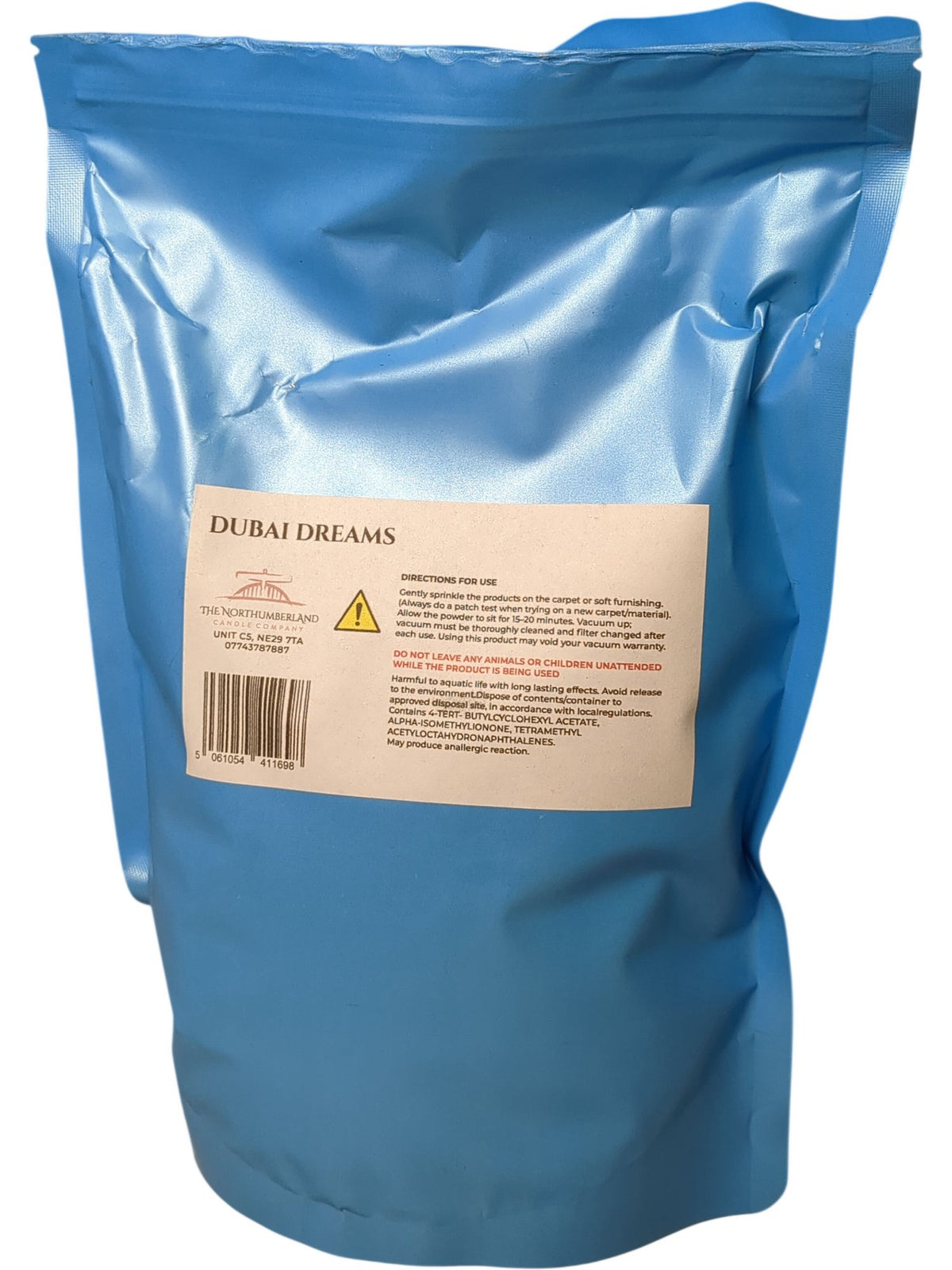 Yass Clean | Carpet Cleaning Powder | Dubai Dreams