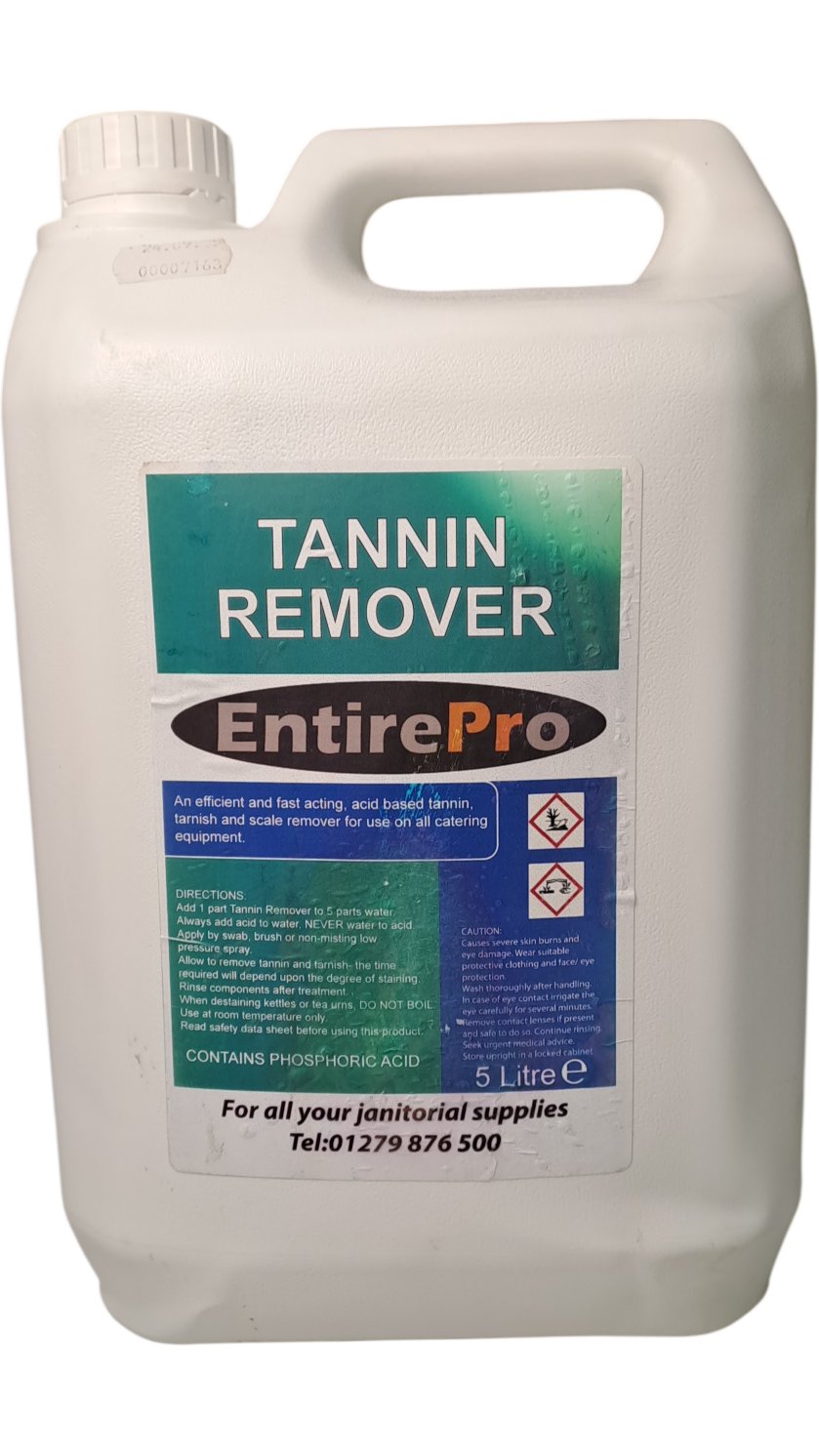 EntirePro | Tannin Remover | 5 Litre