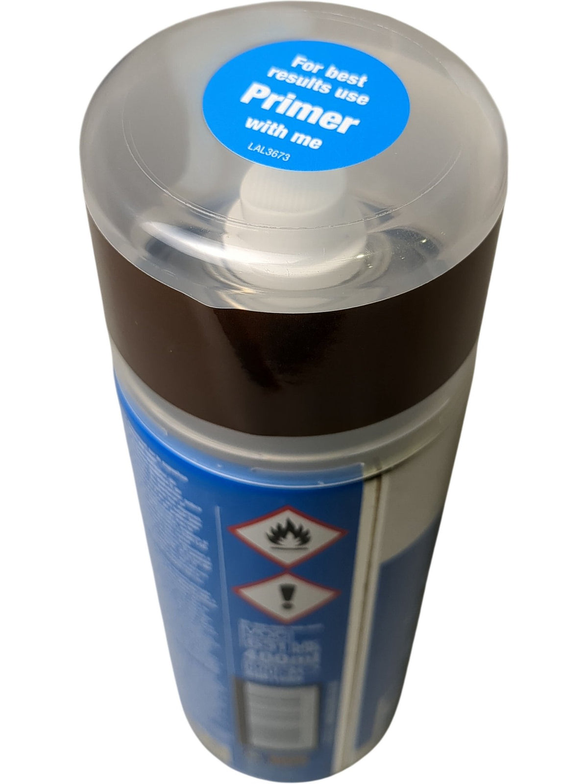 Hycote | Brown Spray Paint | Rover-Russet | 400ml