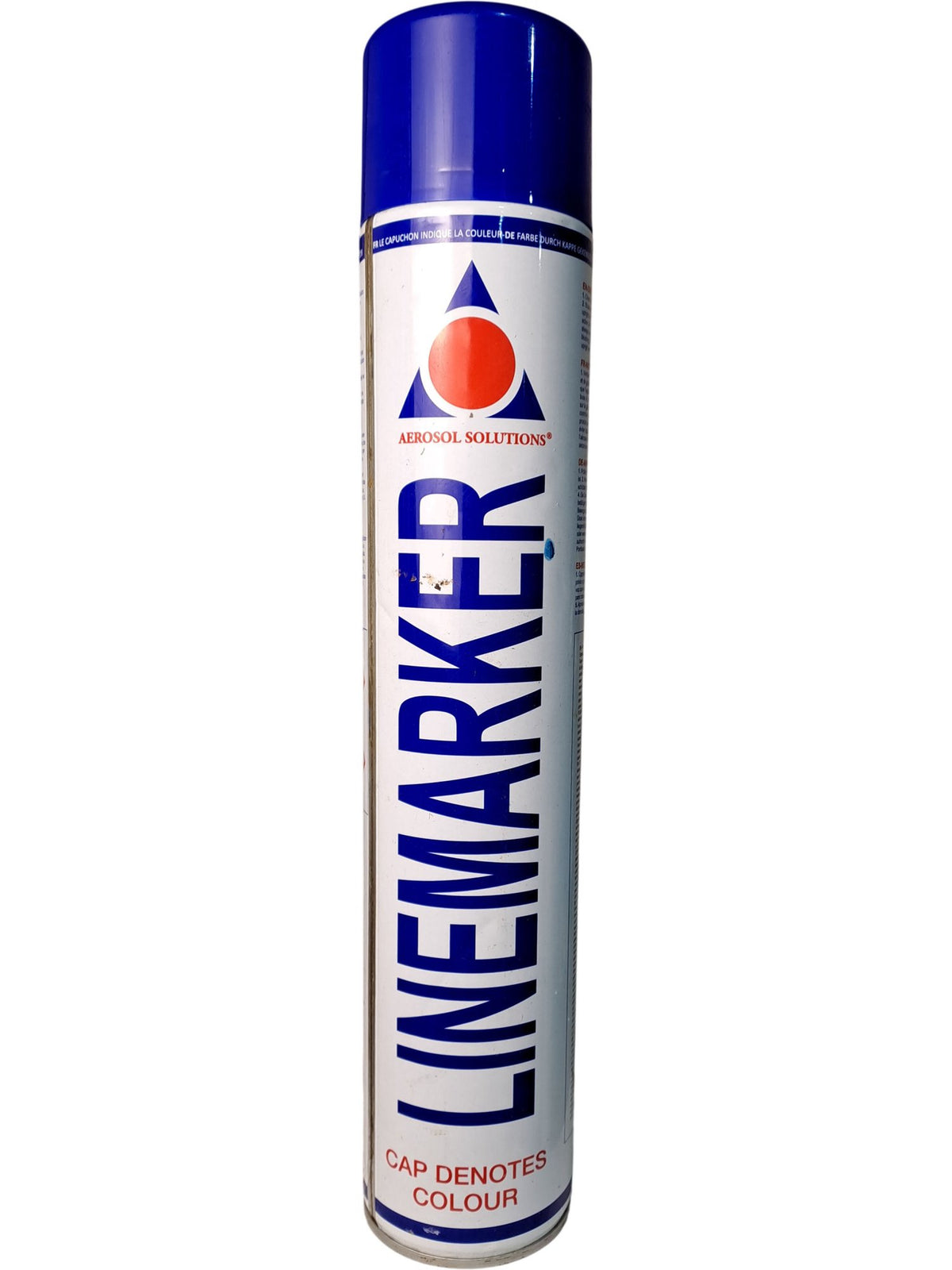 Aerosol Solutions | Linemarker Spray | 750ml