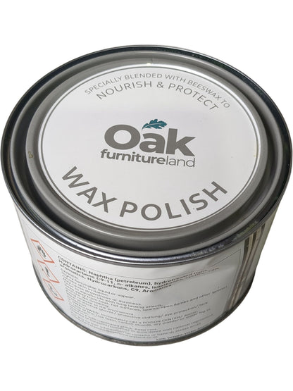 Oak Furnitureland | Wax Polish | 400ml