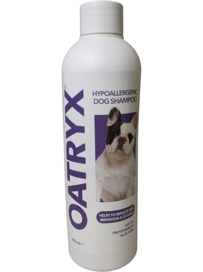 OATRYX | Hypoallergenic Dog Shampoo | 250ml