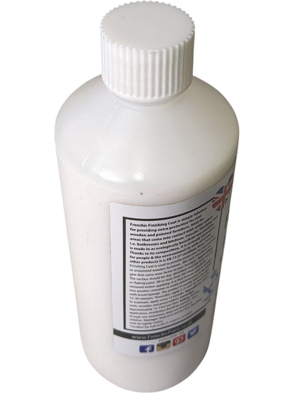 Frenchic | Finishing Coat | 5013296140782 | 500ml