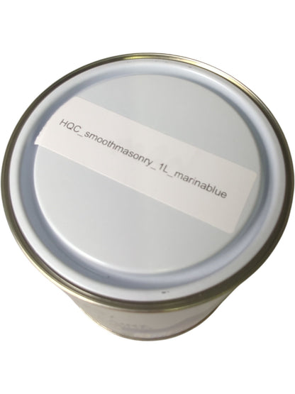 HQC | Premium Paint | Marina Blue | 1L