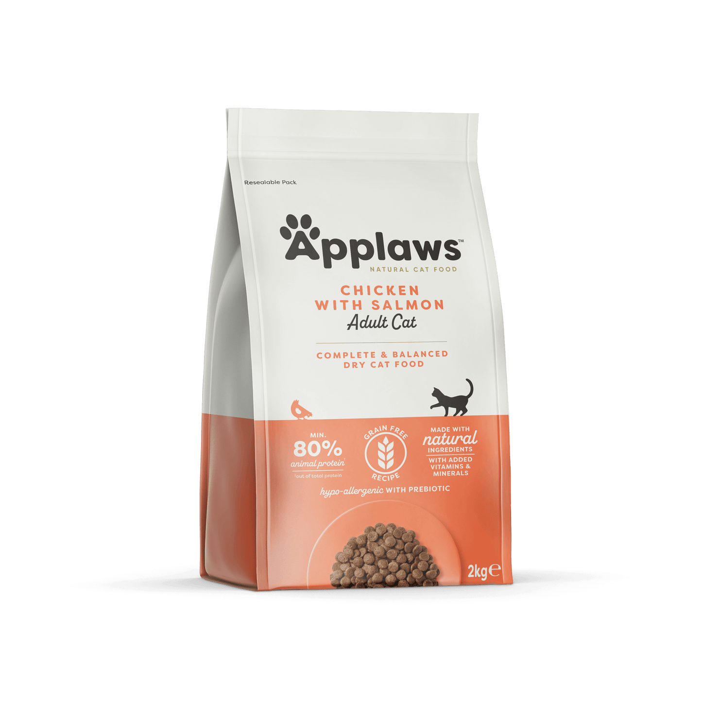 Applaws | Chicken with Salmon | Adult | 2kg