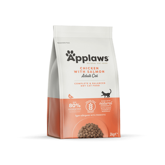 Applaws | Chicken with Salmon | Adult | 2kg