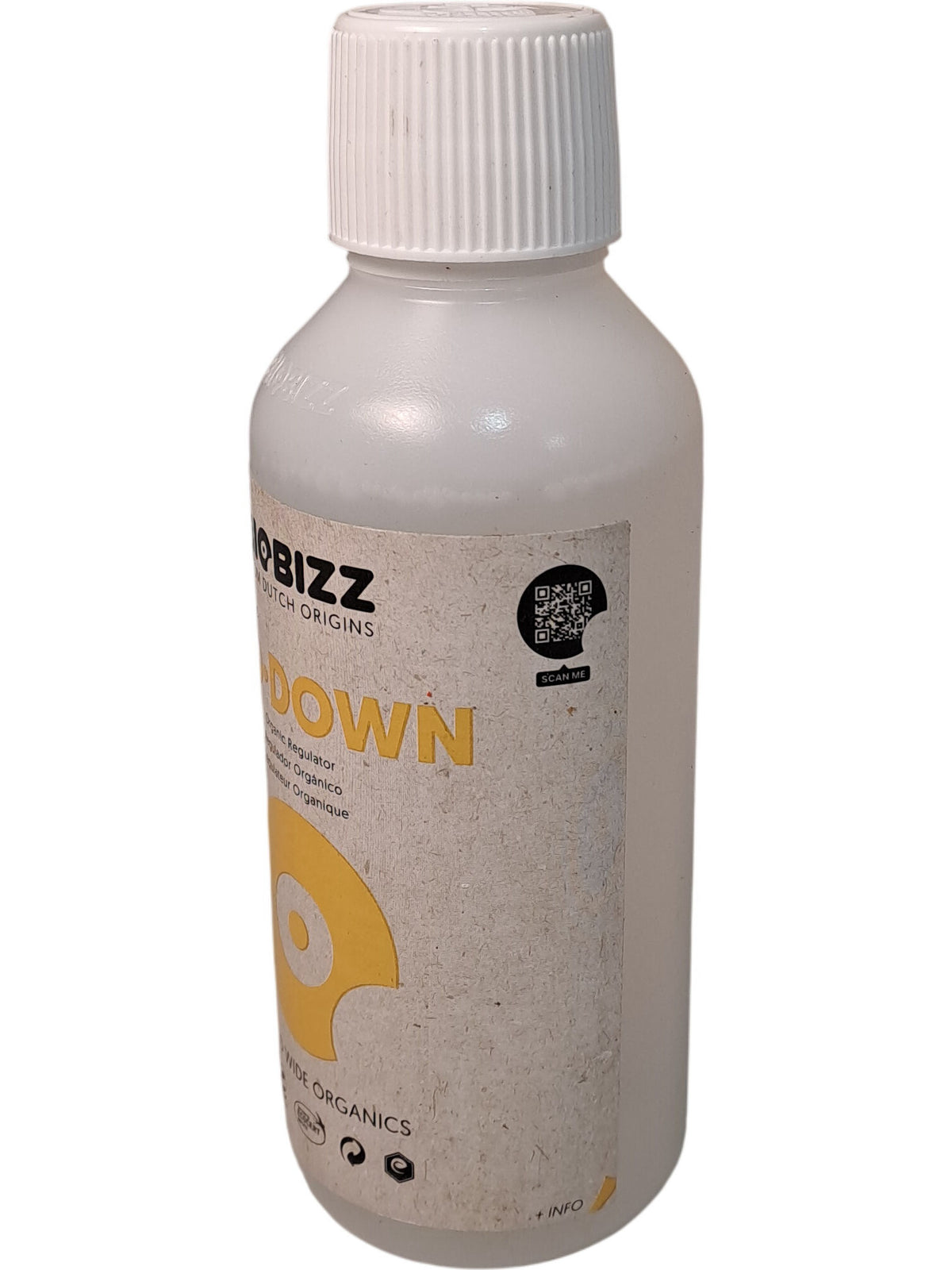 BioBizz | Bio-Down | pH Adjuster | 250ml