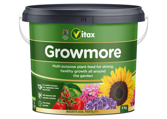 Vitax| Growmore| 5kg