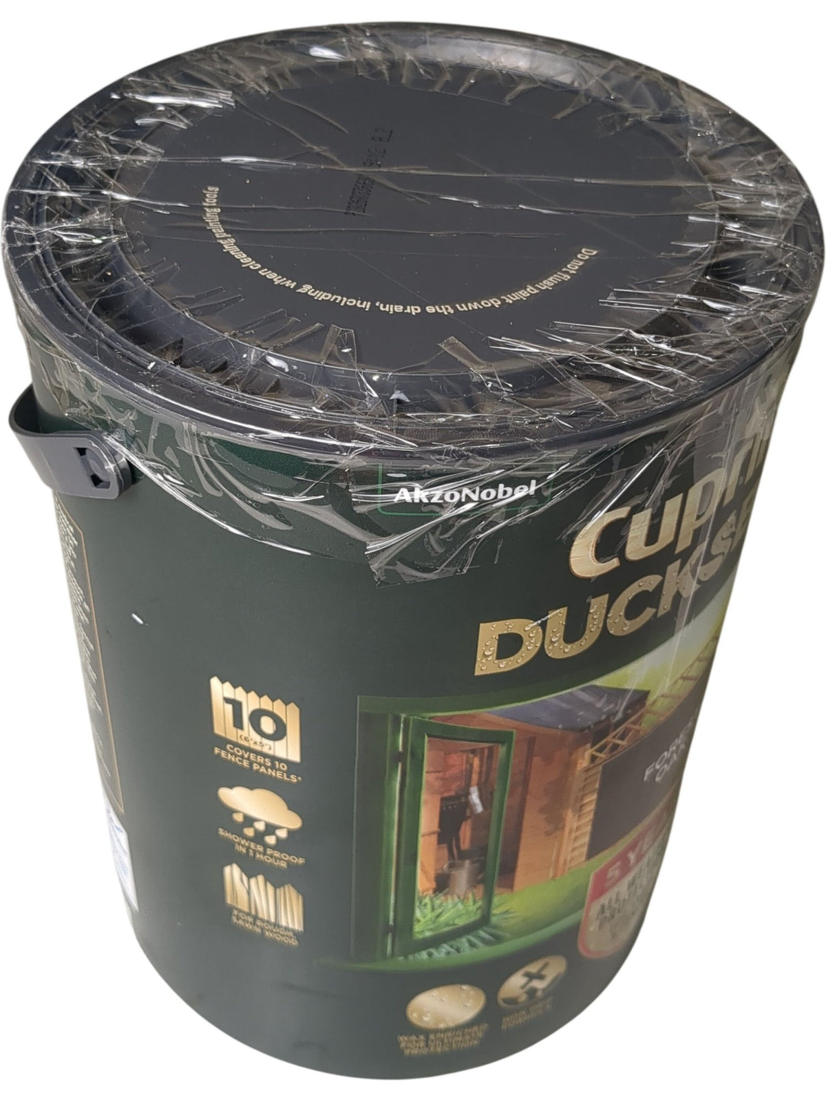 Cuprinol | Ducksback Wood Paint | 5010368017249 | 5L
