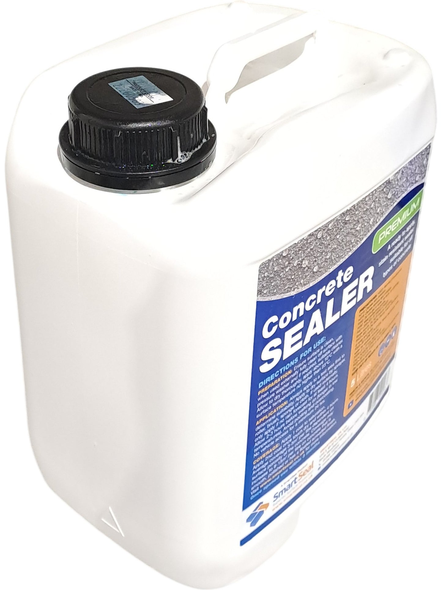 SmartSeal | Concrete Sealer Premium | 5L