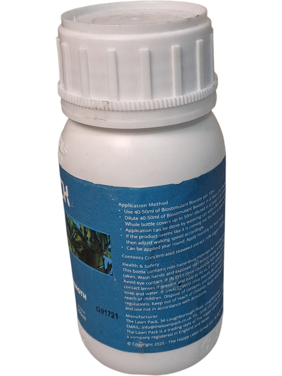Lawnpack | Biostimulant Booster | 250ml