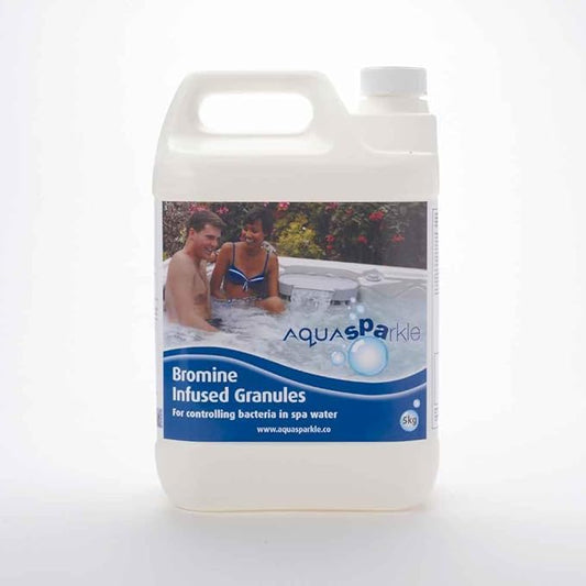 Aqua Sparkle| Bromine Infused Granules-5kg