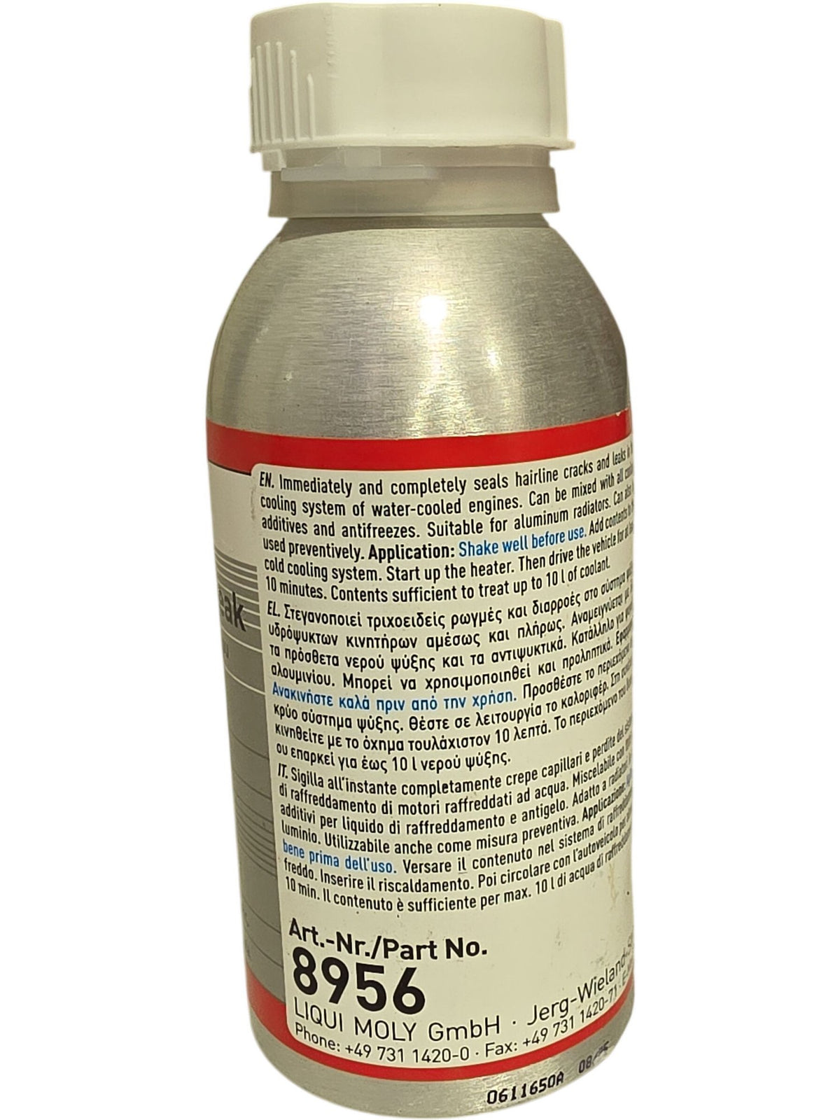 Liqui Moly | Radiator Stop Leak | 8956 | 150ml