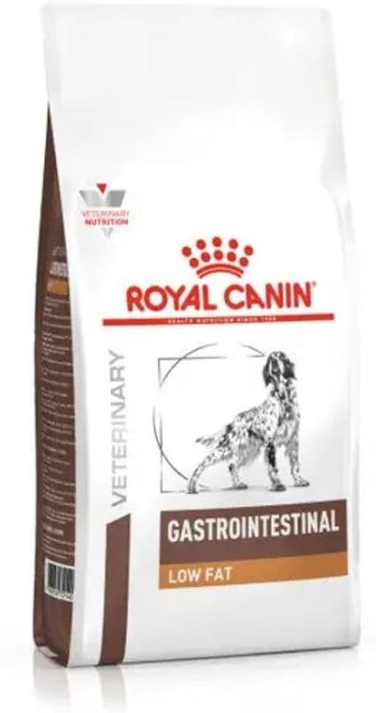Royal Canin Veterinary Canine Gastrointestinal Low Fat, 6kg