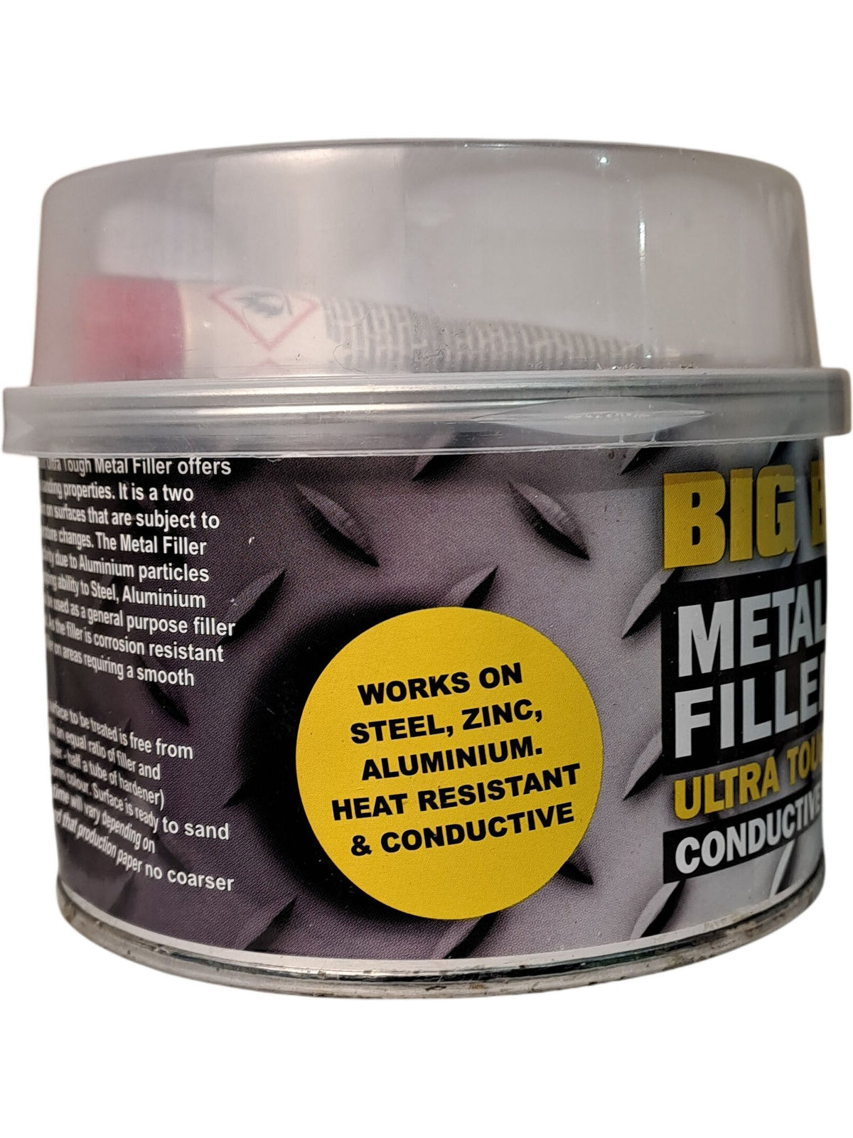 Silverhook | Metal Filler | BIG21 | 250ml