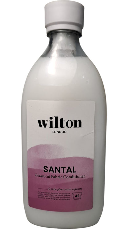 Wilton London | Santal Botanical Fabric Conditioner | 5060559440714 | 1.05L