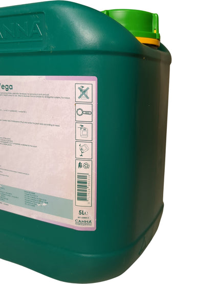 Canna | Terra Vega | 8717524950316 | 5L