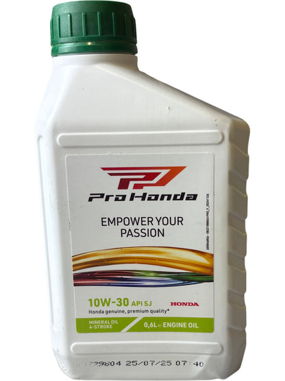 Pro Honda Engine Oil 10W-30 0.6L