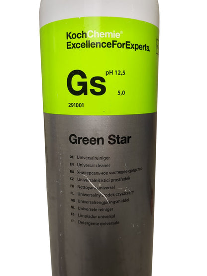 Koch Chemie | Green Star Universal Cleaner | 291001 | 1L