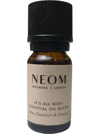 Neom | It's All Rosy Essential Oil Blend | 10ml