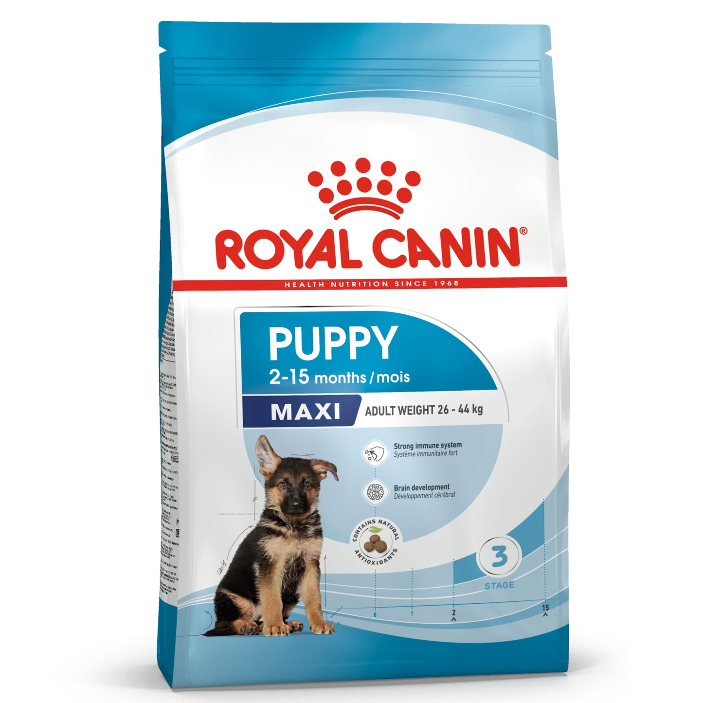 Royal Canin | Puppy Maxi | Stage 3 | 3kg