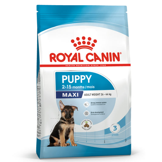 Royal Canin | Puppy Maxi | Stage 3 | 3kg