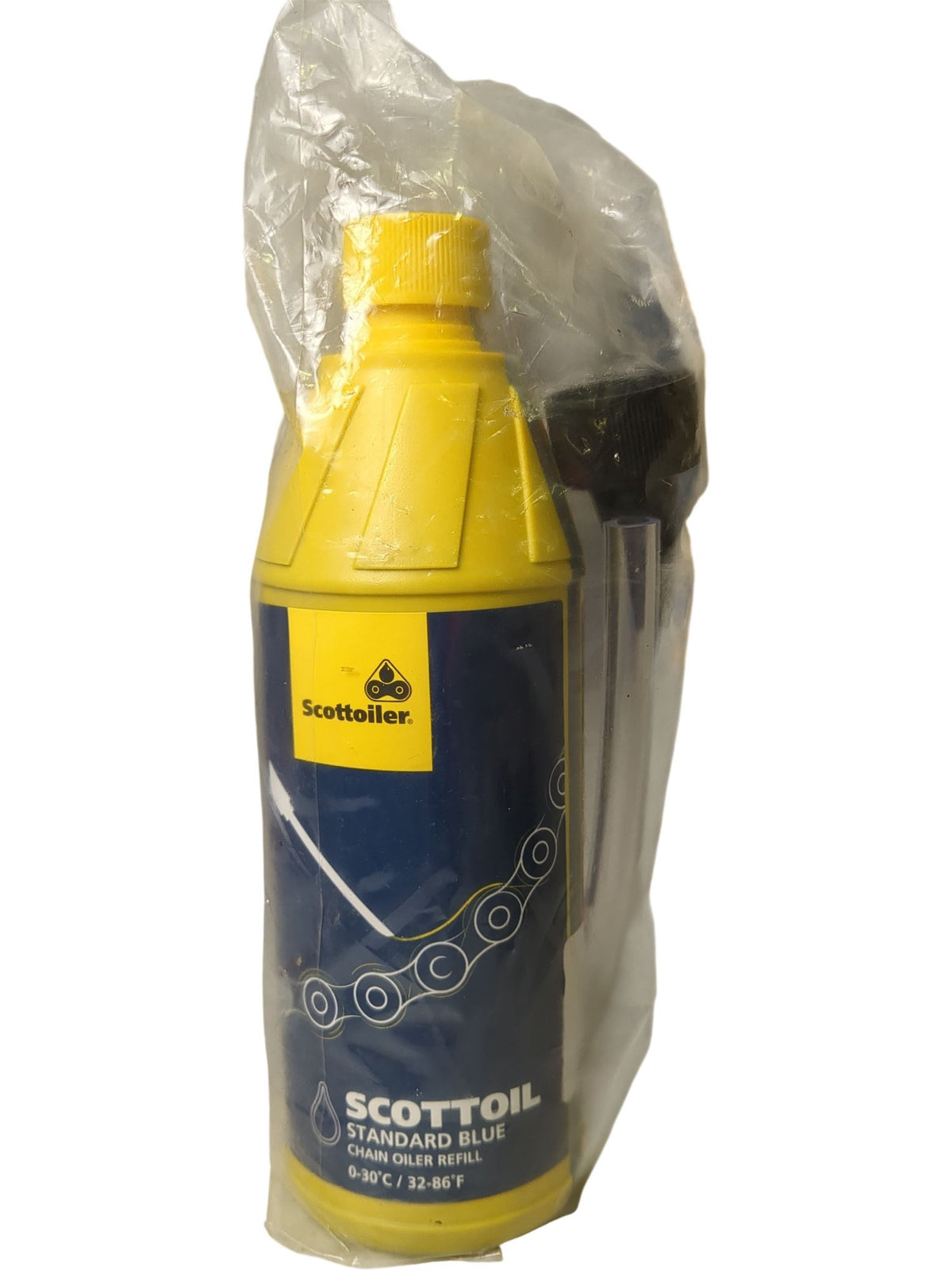Scottoiler | Scotoil Standard Blue Chain Oiler Refill | 500ml