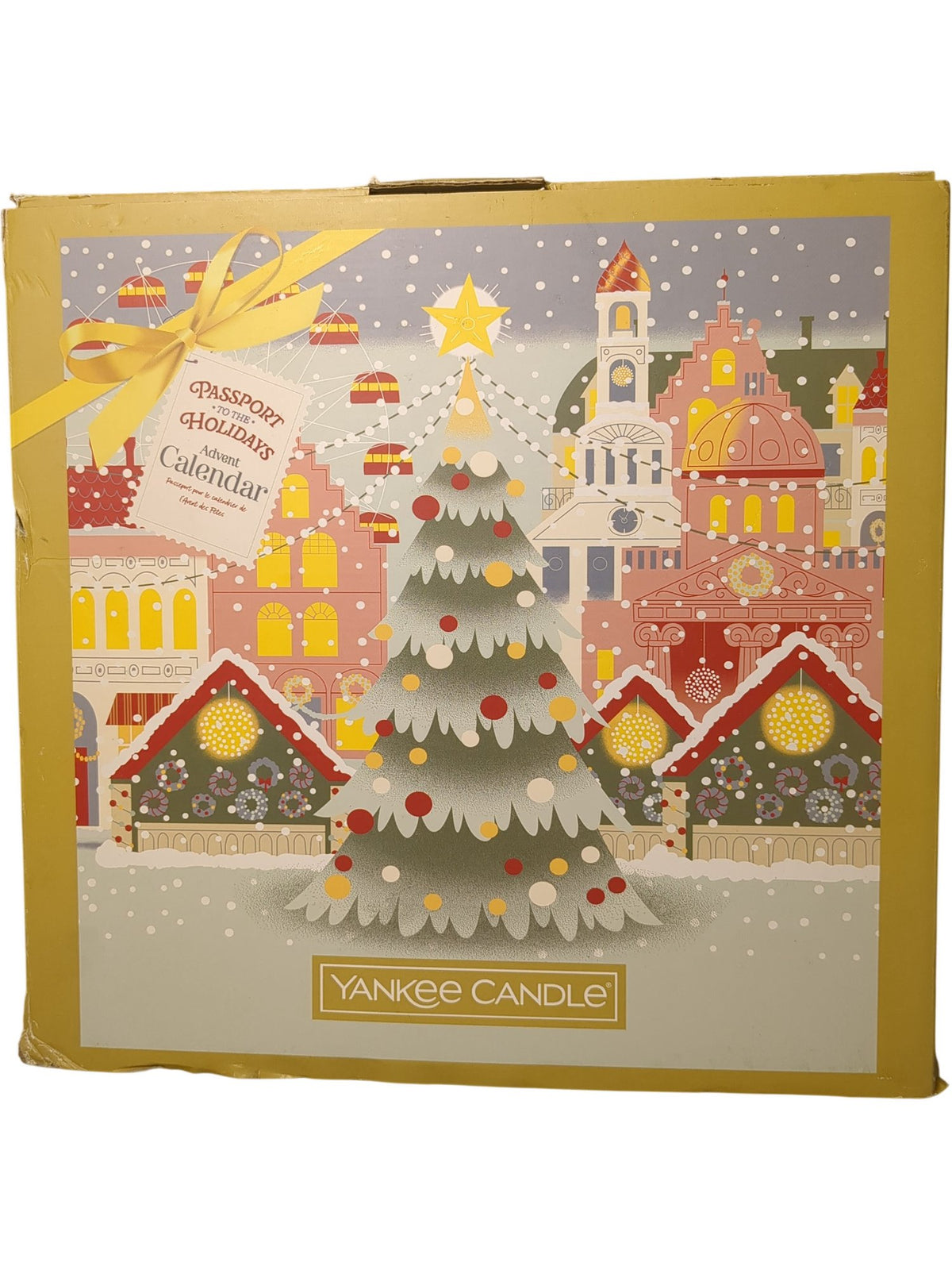 Yankee Candle | Advent Calendar | 5038581163727