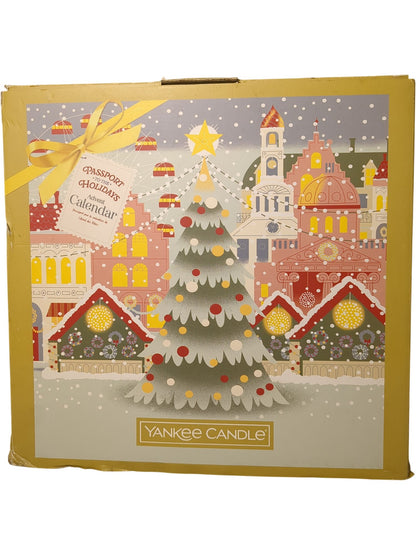 Yankee Candle | Advent Calendar | 5038581163727