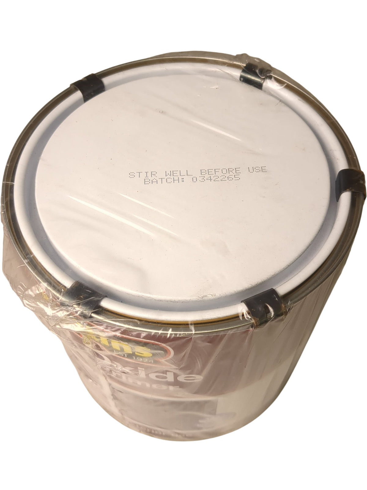 Rustins | Quick Dry Red Oxide Metal Primer | 2.5 Litre