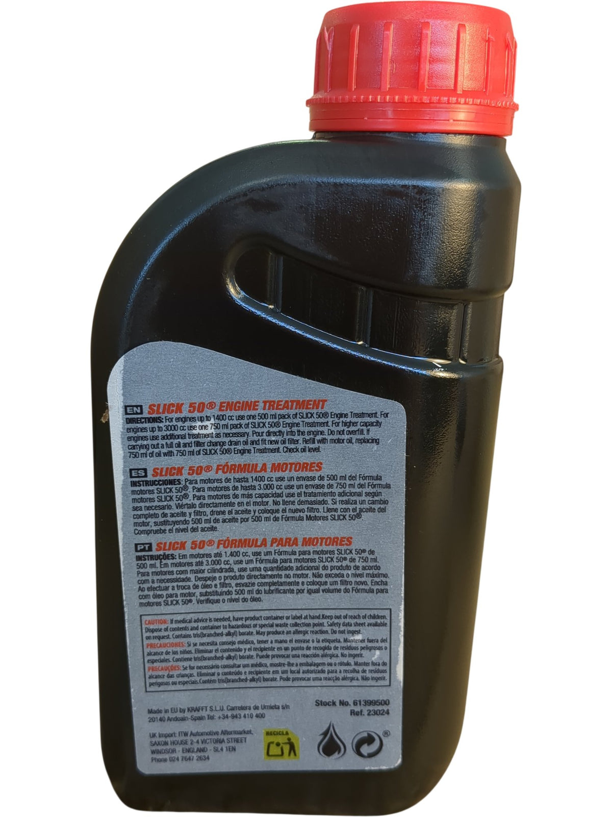 Slick 50 | Engine Treatment | 500ml