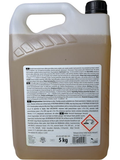 K2 | Akra Engine & Parts Cleaner | 5kg