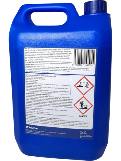 Brintons | MMC-PRO Hard Surface Cleaner | 5060167890055 | 5L