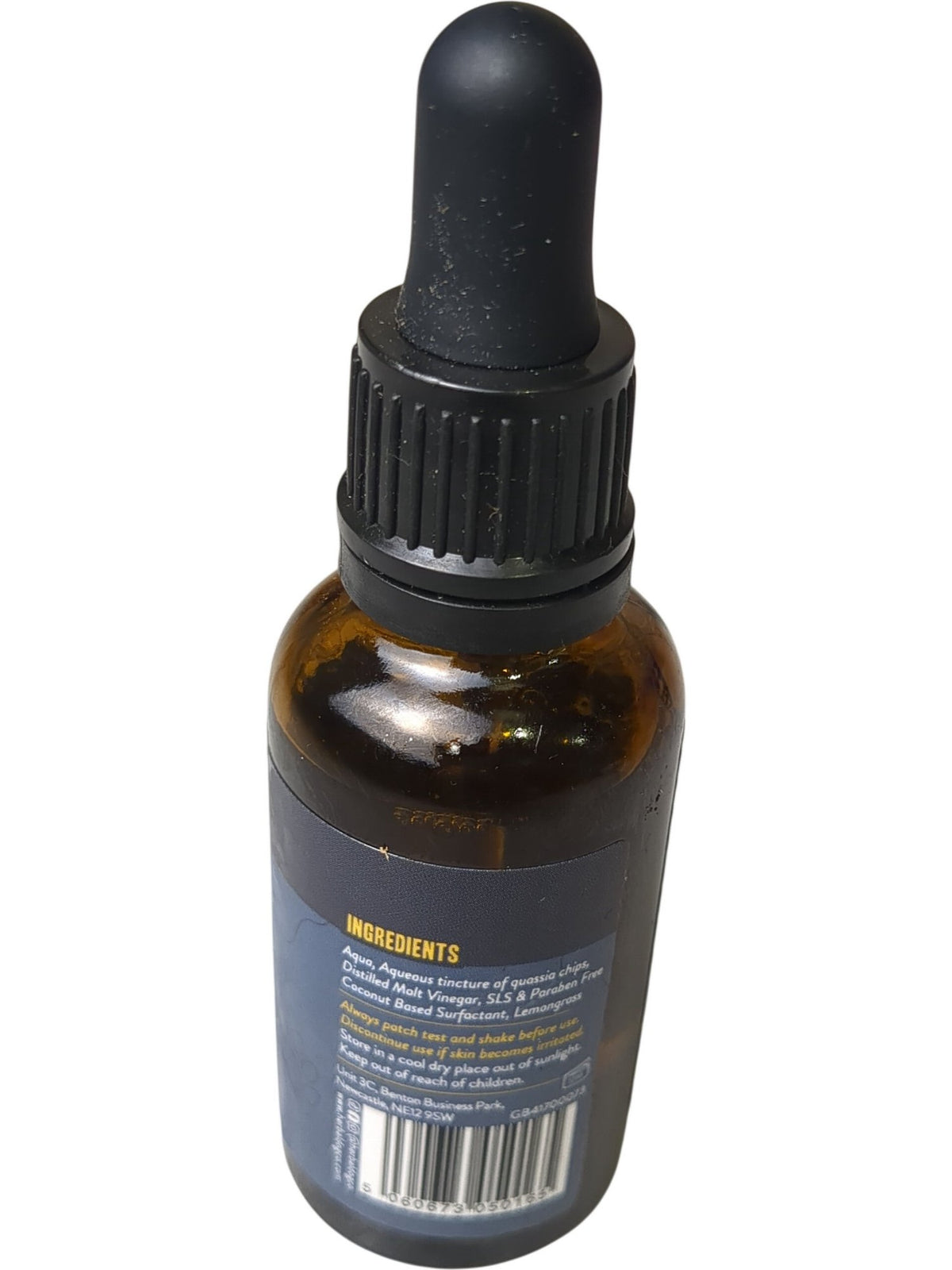 Herbal Dog Co | Herba X Fur Oil | 30ml