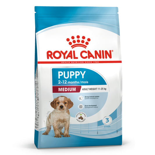 Royal Canin| Medium Puppy- 3kg