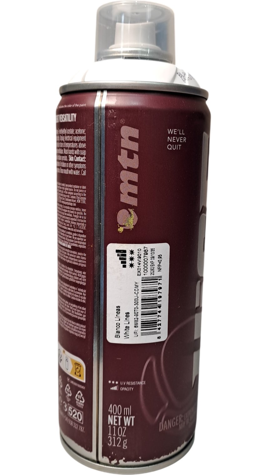 MTN | Vice Spray Paint | 400ml
