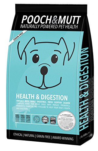 Pooch & Mutt Health & Digestion Complete Dry Dog Food, 2kg