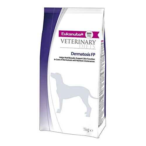 Eukanuba Veterinary Diets Dermatosis Fp Food, 12 Kg