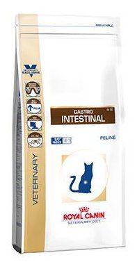 Royal Canin Veterinary Cat - Gastrointestinal - 4kg