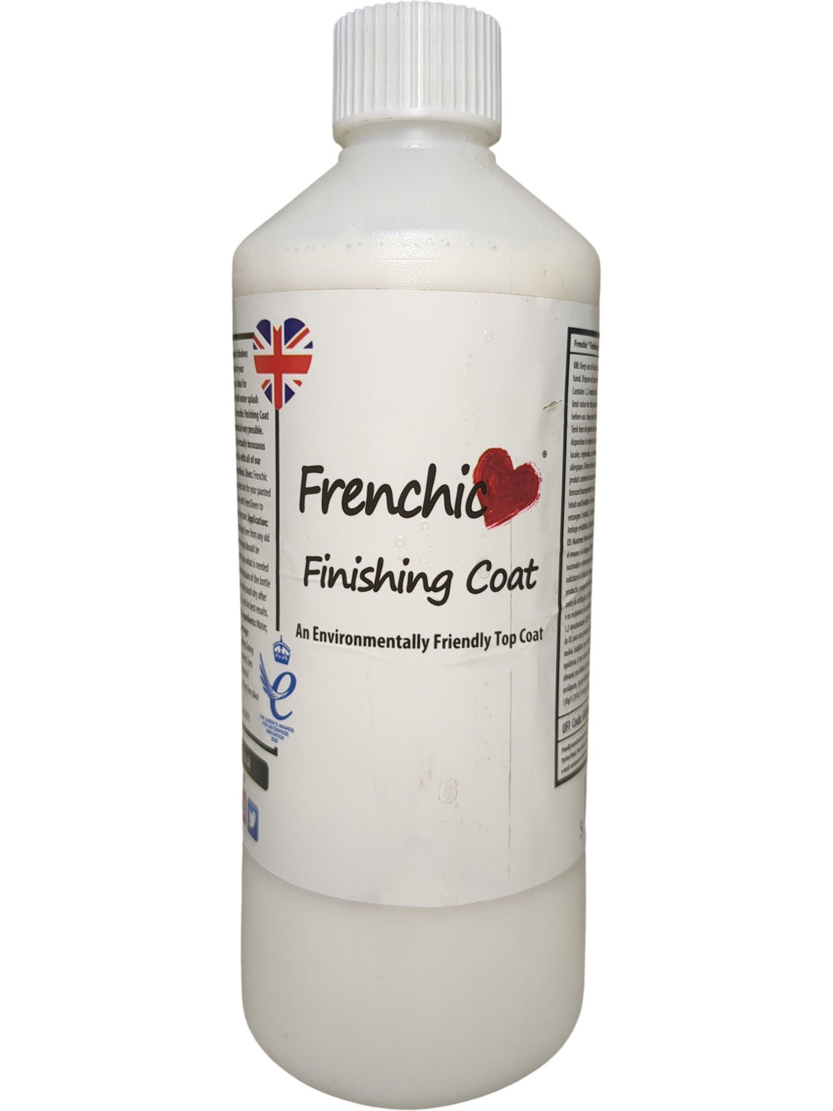 Frenchic | Finishing Coat | 5013296140782 | 500ml