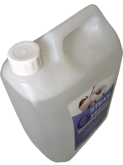 Trade Chem | Steam Fresh Cleaner | Clean Cotton | 5L