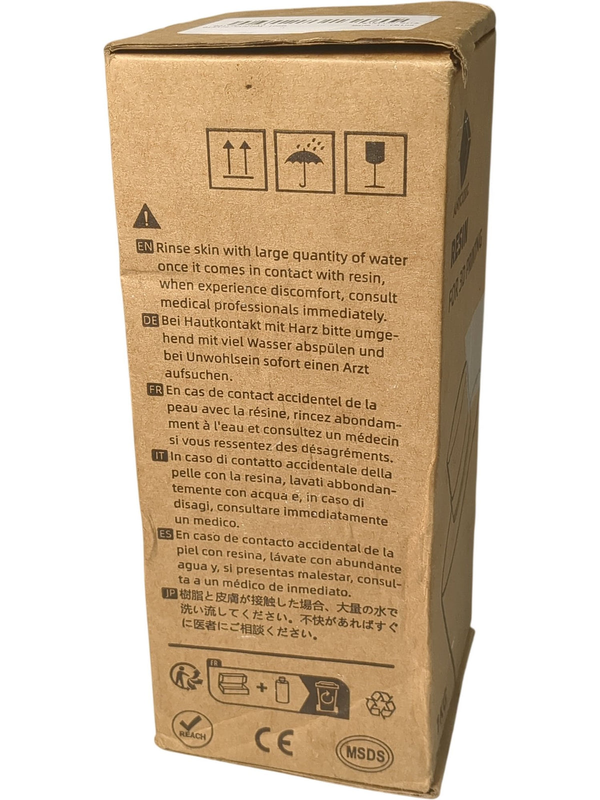 Anycubic | Resin for 3D Printing | 1KG